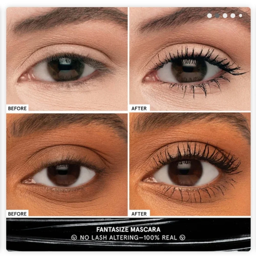 ONE/SIZE By Patrick Starrr Fantasize Mascara In Bodacious Black. Bundle Of Two.